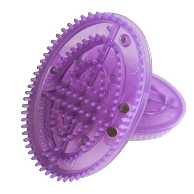 软胶经络刷全身通用不疼疏通筋络