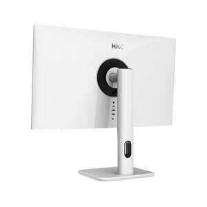 HKC 27英寸2K180HZ白色电竞显示器275HZ猎鹰二代24电脑屏幕TG271Q