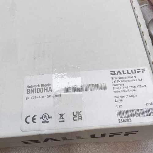 【议价-可维修】 Balluff BN100HA 模块 工控备件  /均有货