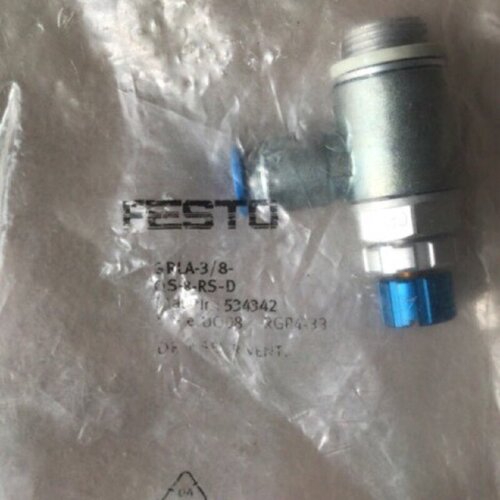 议价全新原装进口费斯托GRLA-3/8-QS-8-RS-D  534342假一罚十