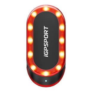 【环法同款】iGPSPORT迹驰 SR mini雷达尾灯长续航自行车智能车灯