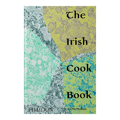 【现货】The Irish Cookbook (Includes 480 Home-cooking Recipes) 爱尔兰菜谱 餐饮食谱 西餐料理 英文原版图书正版 Jp McMahon