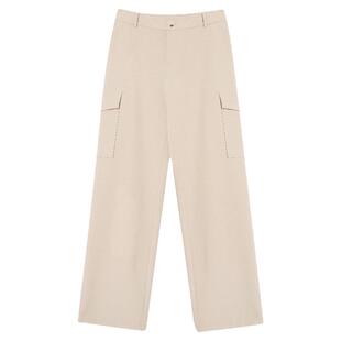 念奴娇蛋白皮羽绒服女2025年冬季新款咖色短款羽绒服女外套