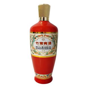 竹叶青酒 45度荣耀竹叶青酒500ml单瓶