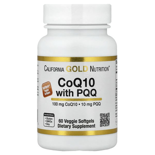 美国进口CGN高含量PQQ辅酶Q10细胞线粒