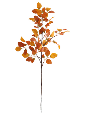 山毛榉仿真植物假花插花艺术摆件