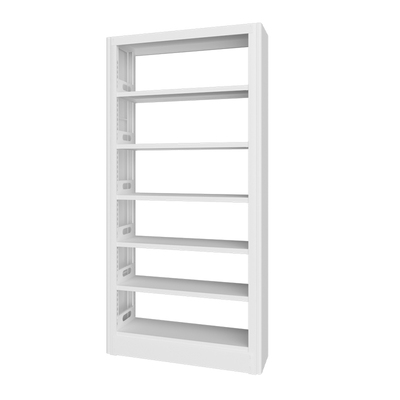 儿童多层落地钢制图书馆置物架