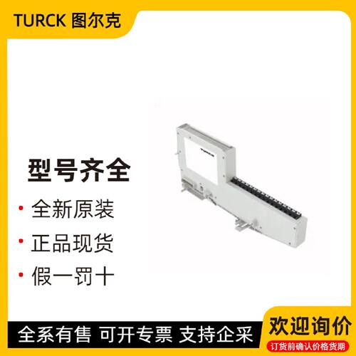 议价TURCK图尔克 BL20-E-8AI-U/I-4PT/NI 经济型模块