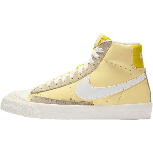 Nike/耐克正品 BLAZER 男女泡棉缓震中帮经典运动休闲板鞋CZ0363