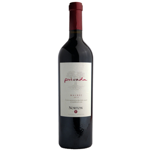诺顿经典马尔白克干红葡萄酒 诺顿马尔贝克Norton Privada Malbec