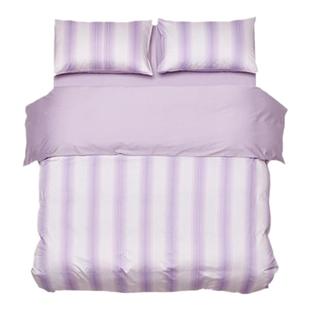 CASUCAC大调四件套全棉纯棉春夏季被套床单床上用品60支高支贡缎