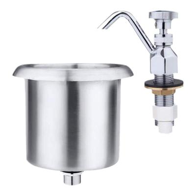 不锈钢xmore不锈钢长流水龙头