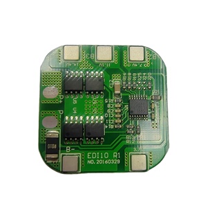 3串12V10A铁锂三元太阳能电池路灯LED灯手电筒18650锂电池保护板