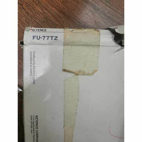 询价基恩士  传感器 FU-77TZ