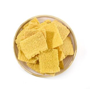 雀好大黄米锅巴非油炸薯片粗粮网红解馋休闲小吃零食500g