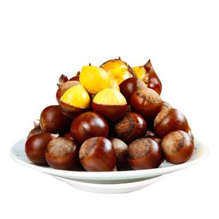 【顺丰包邮】板栗生新鲜栗子建瓯锥栗油栗带壳2025年现摘毛栗5斤