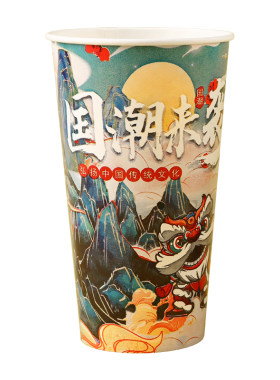 钵钵鸡串串桶一次性关东煮杯子