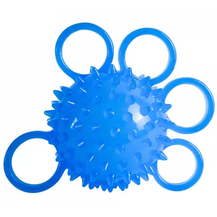 康复握力球锻炼手力造瘘输血握力器老人中风偏瘫手指灵活训练器材