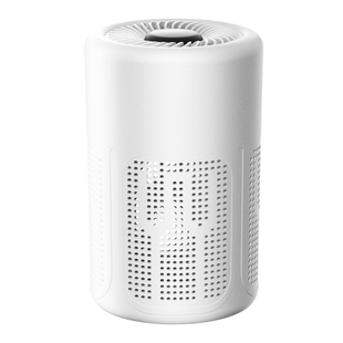 桌面空气净化器除甲醛家用小型办公室吸烟净化机宠物除臭杀菌消毒