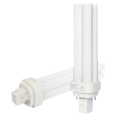 飞利浦插管/节能筒灯灯管PL-C10W/13W/18W/26W/827/840/865/2P2针