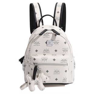 MissGail上班通勤轻便双肩包女2025新款时尚百搭高级感精致小背包