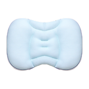 婧麒儿童太空分区枕1-3-6岁以上婴儿枕头6个月宝宝枕四季幼儿园枕