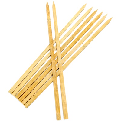 料理签平串大油边火盆烧烤扁竹签