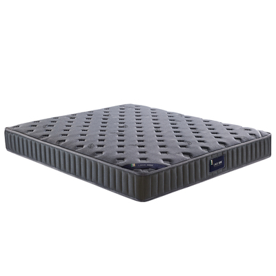 静音独立弹簧可定制软硬两用