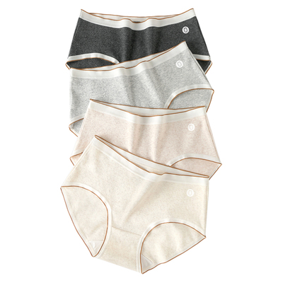 venuscome内裤女纯棉抗菌无痕