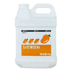 鲜活浓缩风味饮料奶茶原料芒果汁