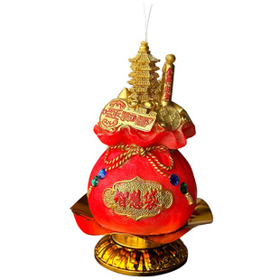 智慧袋蜡烛考试灯高考中考点灯開智家用寺庙祈愿文昌金榜题名聪慧