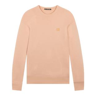 Acne Studios春秋简约女士休闲圆领套头卫衣银泰百货 301604