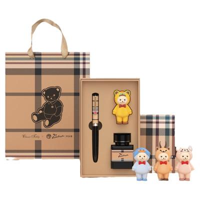 正品毕加索钢笔送礼小学生练字用