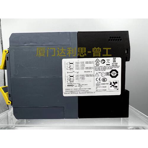 议价3RM13013AA04交流半导体电动机启动器适用