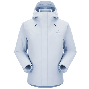 伯希和户外冲锋衣冬季Teflon三合一防风抓绒内胆登山外套男女同款