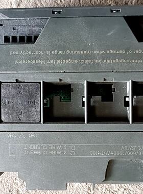 议价6ES7 331-7KB02- 00有少零件，如图