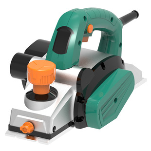 普力捷电刨 木工刨手提电刨子家用多功能电动刨小型刨木机手电刨