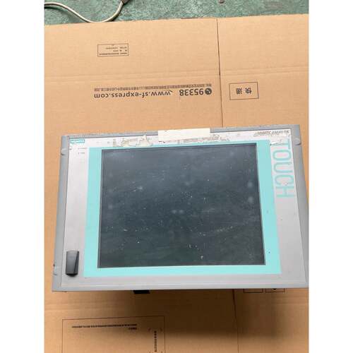 触摸屏控制器，型号6AV7872-0BA10-1AC0议价