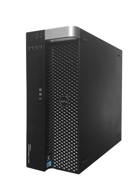 dell至强八核专业运算图形工作站
