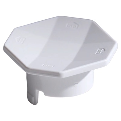 北通鲲鹏70/鲲鹏40D御铠白 可替换精英配件套装  原装游戏手柄配件