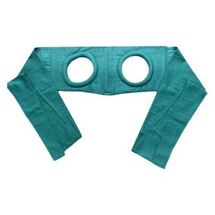 髌骨膝部约束带护膝固定带棉型膝关节减压软垫下肢保护医院养老院