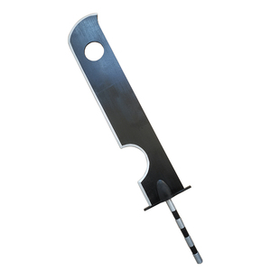 断刀·斩首大刀桃地再不斩火影忍者 Cosplay漫展活动木质武器道具