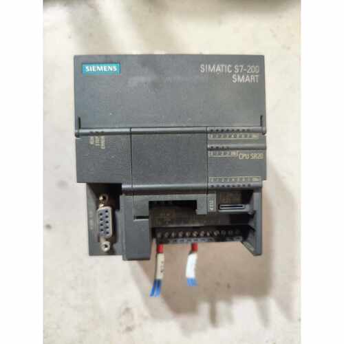 溢价-S7-200 SMART CPU SR20 6ES7