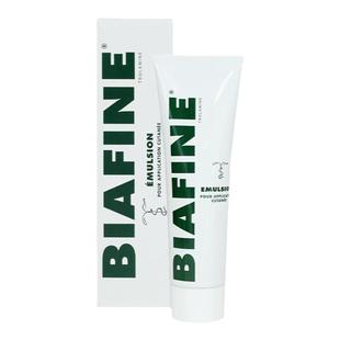 法国BIAFINE比亚芬放疗乳膏术后修复皮肤烧伤烫伤晒后修复药膏