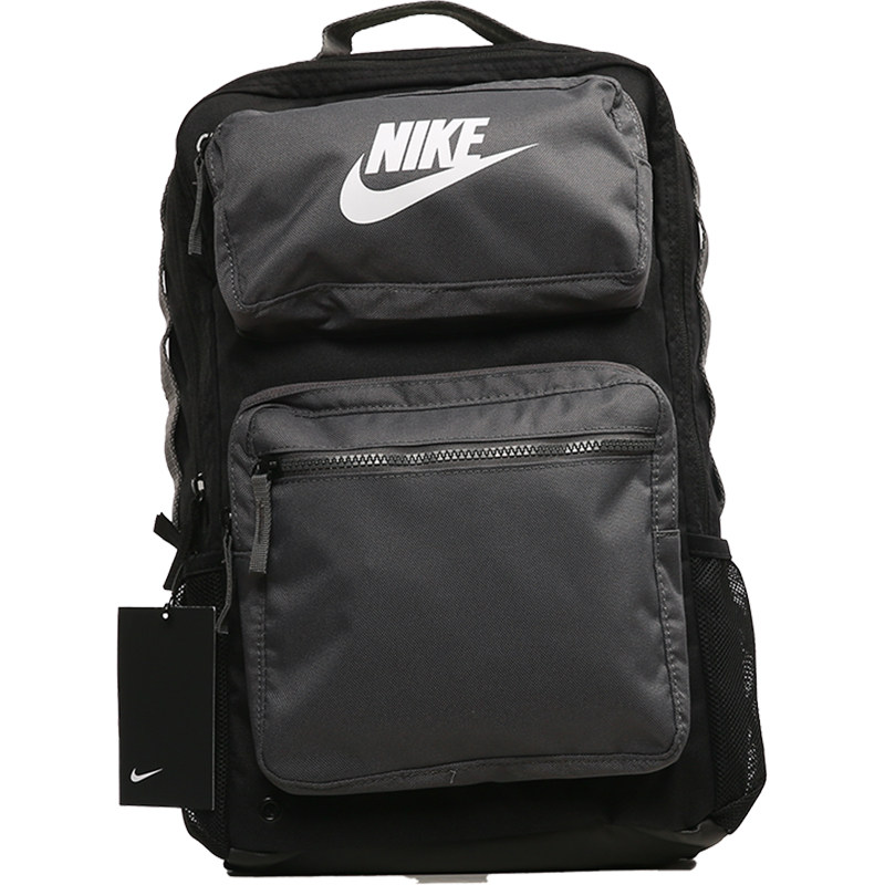 Nike/耐克正品 新款运动休闲旅行大童书包双肩背包 BA6170-010