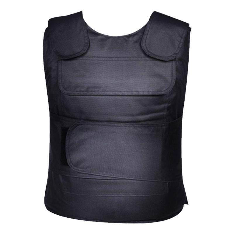 防弹衣防刺服重型防弹背衣钢插板防爆服战术背心马甲防暴服避弹衣