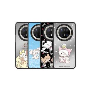 CASEBANGxMikko联名Mikko百变系列出镜壳一体式手机壳适用于华为Mate70/Pro/Pro+/X6荣耀magic7Pro/RS/300