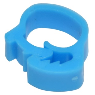 鸽子脚环公母识别环 可定制肉鸽记号环 活扣可调节信鸽足环识别圈