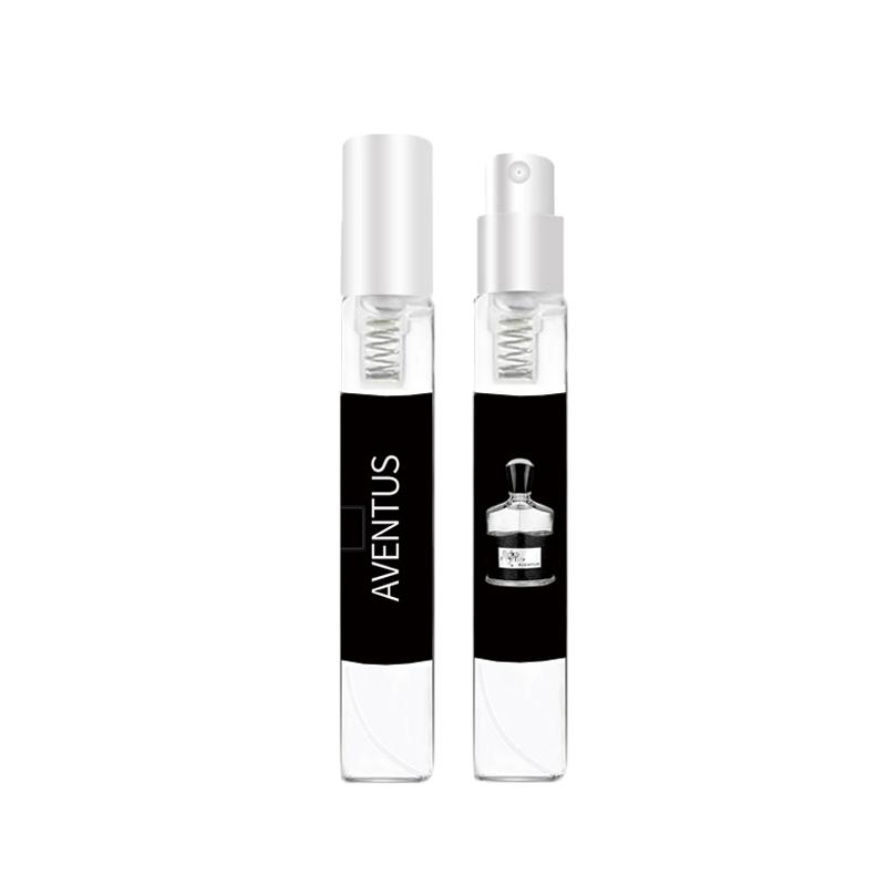银色山泉正品香水中小样8ml