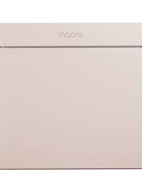 Aqara绿米智能墙壁开关H1M远程